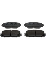 Ferodo FDB1829 Колодки дисковые передние