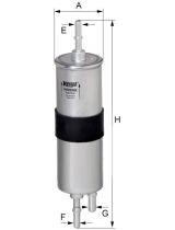 Hengst H420WK Фильтр топливный