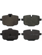 BMW 34216867175 Колодки дисковые