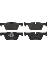 BMW 34216873093 Колодки дисковые