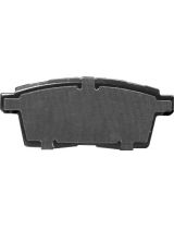 FENOX BP43226 Колодки дисковые