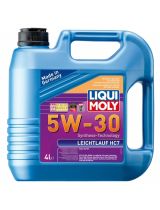 Моторное масло LIQUI MOLY 8461 Leichtlauf HC7 5W-30 4л