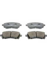 Ferodo FDB1327 Колодки дисковые передние