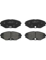 BREMBO P56045 Колодки дисковые