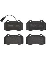 BREMBO P23117 Колодки дисковые