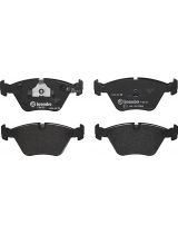 BREMBO P06012 Колодки дисковые передние