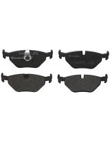 BREMBO P06023 Колодки дисковые задние