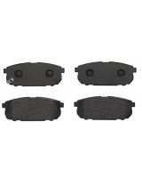 BREMBO P30023 Колодки дисковые