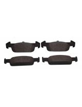 BMW 34113404362 Колодки дисковые