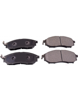 Masuma MS2444 Колодки дисковые