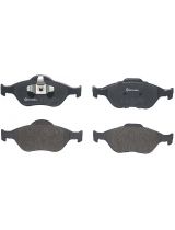 BREMBO P24055 Колодки дисковые передние