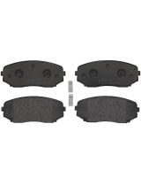 BREMBO P49040 Колодки дисковые передние