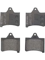 BREMBO P61073 Колодки дисковые