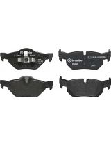 BREMBO P06038 Колодки дисковые