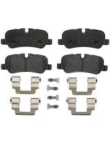 BREMBO P44013 Колодки дисковые задние