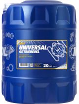 Трансмиссионное масло MANNOL MN8107-20 Universal 80W-90 GL-4 20л