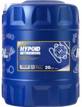 Трансмиссионное масло MANNOL MN8106-20 Hypoid 80W-90 GL-4/GL-5 LS 20л