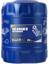 Трансмиссионное масло MANNOL MN8205-20 ATF Dexron II D 20л
