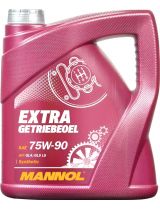 Трансмиссионное масло MANNOL MN8103-4 Extra 75W-90 GL-4/GL-5 LS 4л