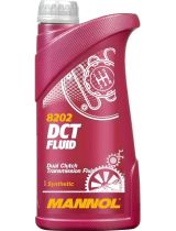 Трансмиссионное масло MANNOL MN8202-1 8202 DSG/DCT Getriebeoel 1л