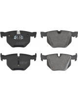 ATE 13.0470-7232.2 Колодки дисковые задние