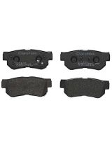 BREMBO P30014 Колодки дисковые задние