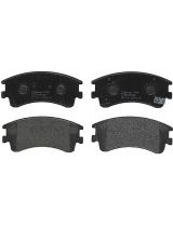 BREMBO P49032 Колодки дисковые передние