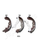 Japanparts GF-015AF Колодки барабанные