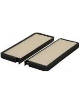 Japanparts FAA-DDW7 Фильтр салонный