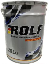 Моторное масло ROLF 322457 GT SAE 5W-30, API SN/CF 20л