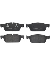 BREMBO P50112 Колодки дисковые