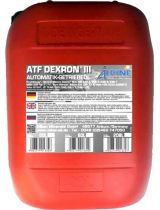 Трансмиссионное масло ALPINE 0100663 ATF DEХRON III (rot) 20л