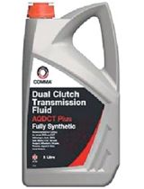 Трансмиссионное масло COMMA AQDCTP5L для КПП с двойным сцеплением (DCT) 5л