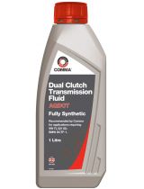 Трансмиссионное масло COMMA AQDCTP1L для КПП с двойным сцеплением (DCT) 1л