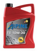 Моторное масло ALPINE 0100112 TS 10W-30 5л