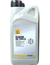 Антифриз RENAULT 7711428133 RENAULT GLACEOL RX Type D RENAULT/NISSAN зеленый 1л
