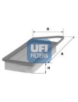 UFI 30.153.00 Фильтр Фильтр воздушный