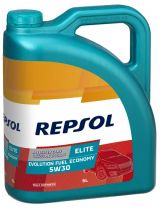 Моторное масло Repsol RP141P55 ELITE EVOLUTION F. ECONOMY 5W-30 5л