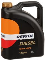 Repsol RP037N55 DIESEL TURBO UHPD 10W-40 5л