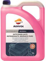 Антифриз Repsol RP703R39 Anticongelante Refrigerante Organico MQ PURO 5л