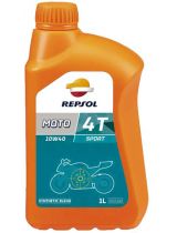 Repsol RP180N51 MOTO SPORT 4T 10W-40 1л