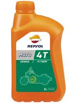 Repsol RP168Q51 MOTO V-TWIN 4T 20W-50 1л