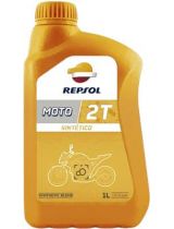 Repsol RP150W51 MOTO SINTETICO 2T 1л