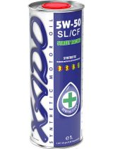 Моторное масло XADO XA24107 Atomic OIL SL/CF 5W-50 1л