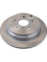 BLUE PRINT ADH243105 Диск тормозной