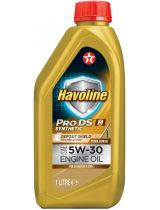 Моторное масло TEXACO 804036NKE Havoline ProDS M 5W-30 1л