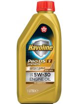 Моторное масло TEXACO 804038NKE Havoline ProDS V 5W-30 1л