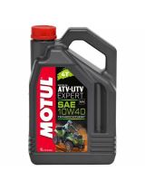 MOTUL 105939 ATV-UTV Expert 4T 10W-40 4л