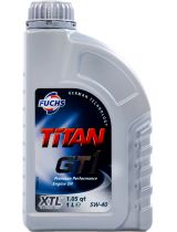 Моторное масло FUCHS 600756291 TITAN GT1 5W-40 1л