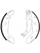 BOSCH 0 986 487 565 Колодки дисковые